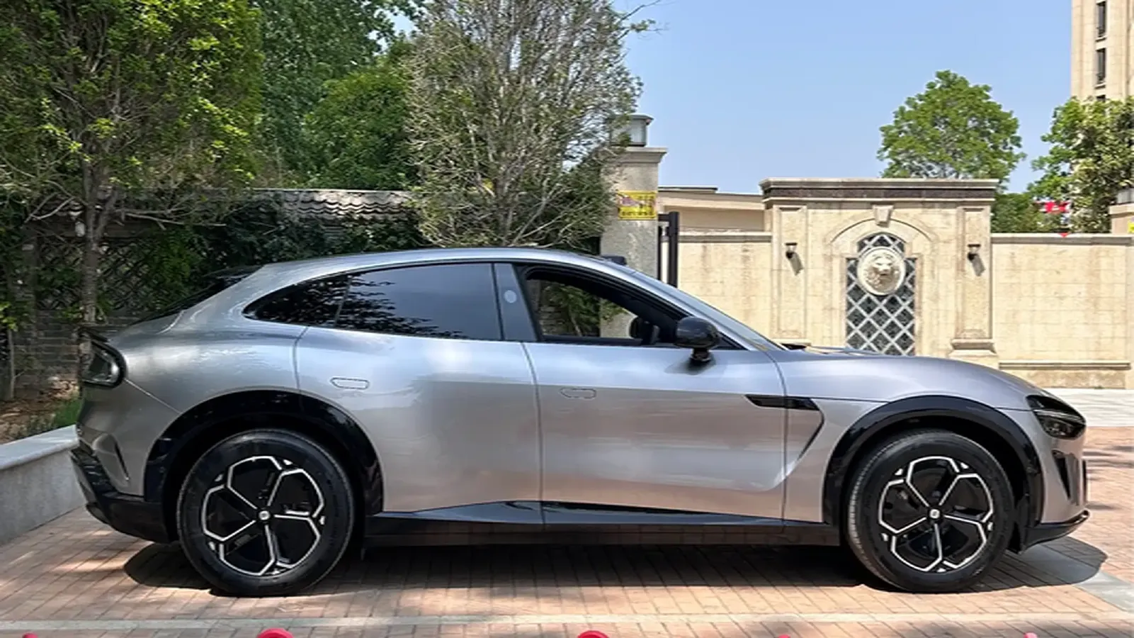 2025 MI YU7 BEV 96.3KWH,autocango,china used car exporter,china ev exporter,chinese used car exporter,chinese used ev exporter