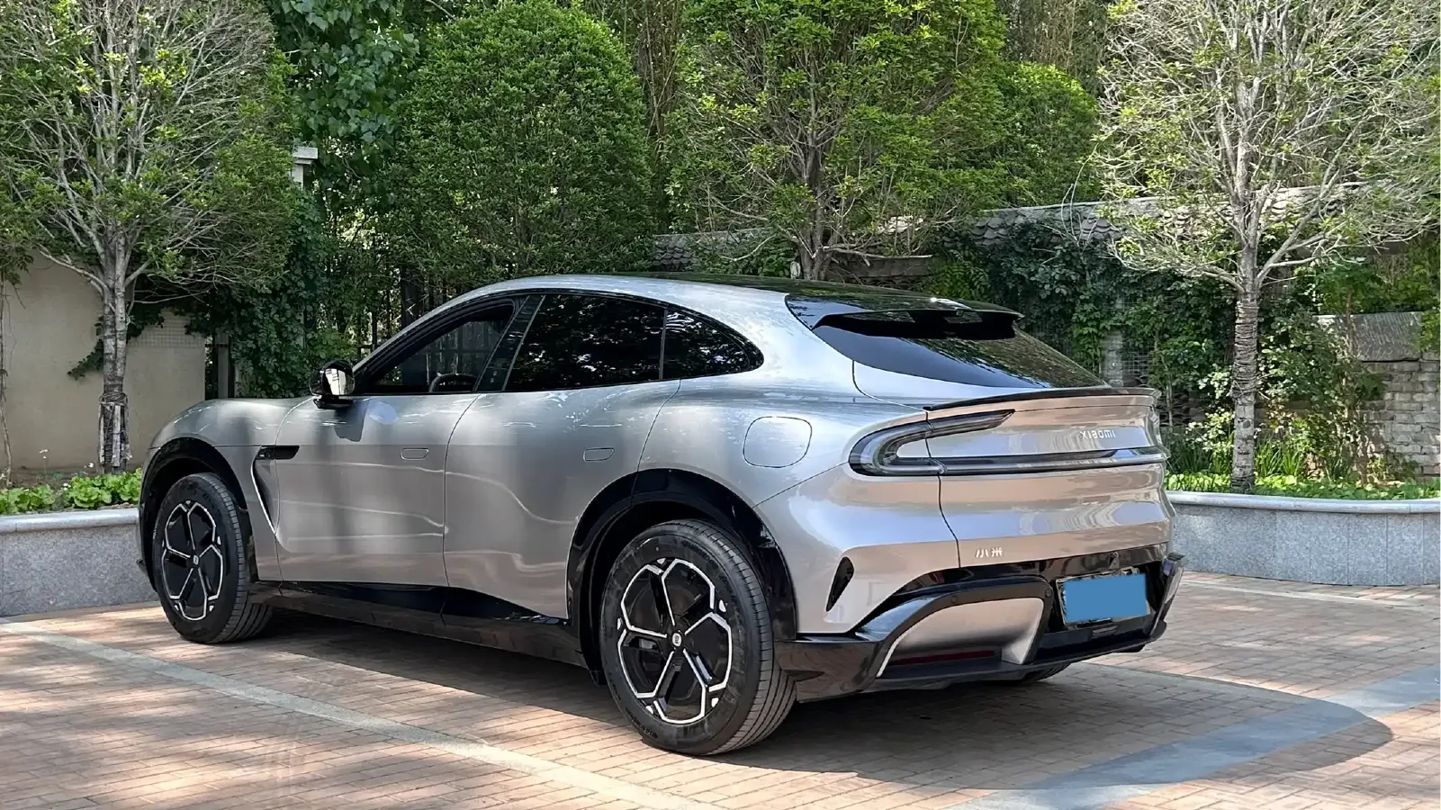 2025 MI YU7 BEV 96.3KWH,autocango,china used car exporter,china ev exporter,chinese used car exporter,chinese used ev exporter