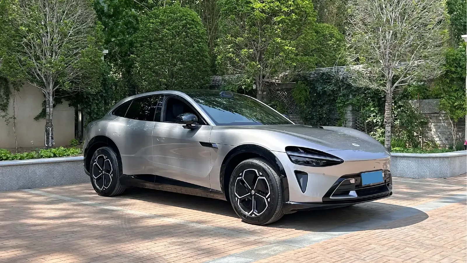 2025 MI YU7 BEV 96.3KWH,autocango,china used car exporter,china ev exporter,chinese used car exporter,chinese used ev exporter