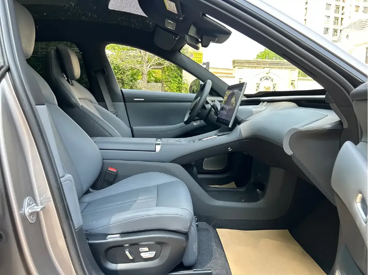 2025 MI YU7 BEV 96.3KWH,autocango,china used car exporter,china ev exporter,chinese used car exporter,chinese used ev exporter