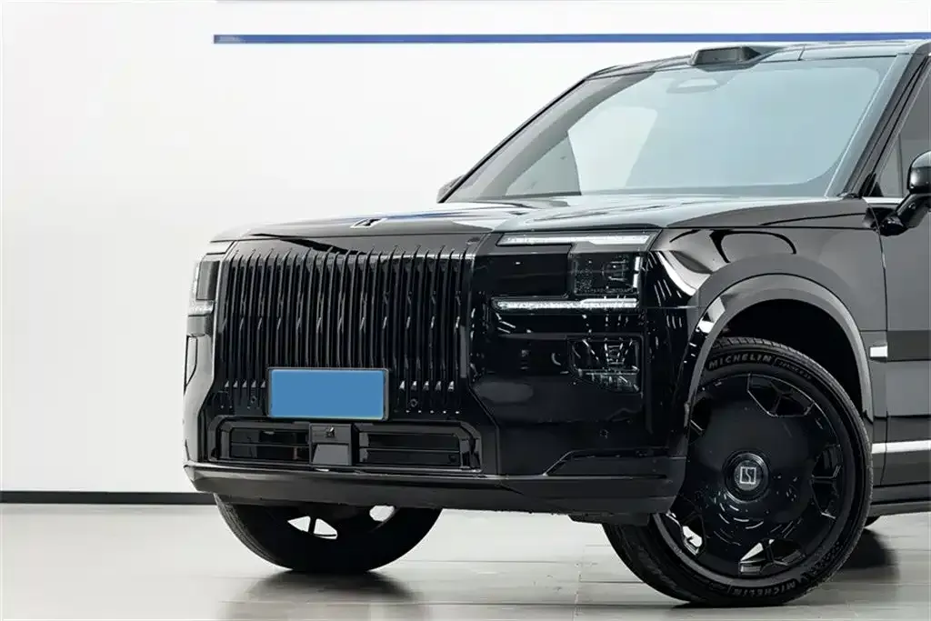 2025 Zeekr 9X 2.0T 279HP L4 1DHT PHEV,autocango,china used car exporter,china ev exporter,chinese used car exporter,chinese used ev exporter