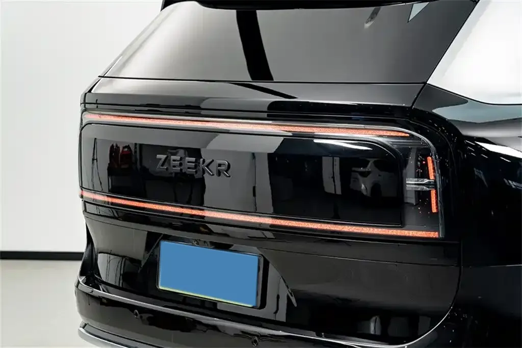 2025 Zeekr 9X 2.0T 279HP L4 1DHT PHEV,autocango,china used car exporter,china ev exporter,chinese used car exporter,chinese used ev exporter