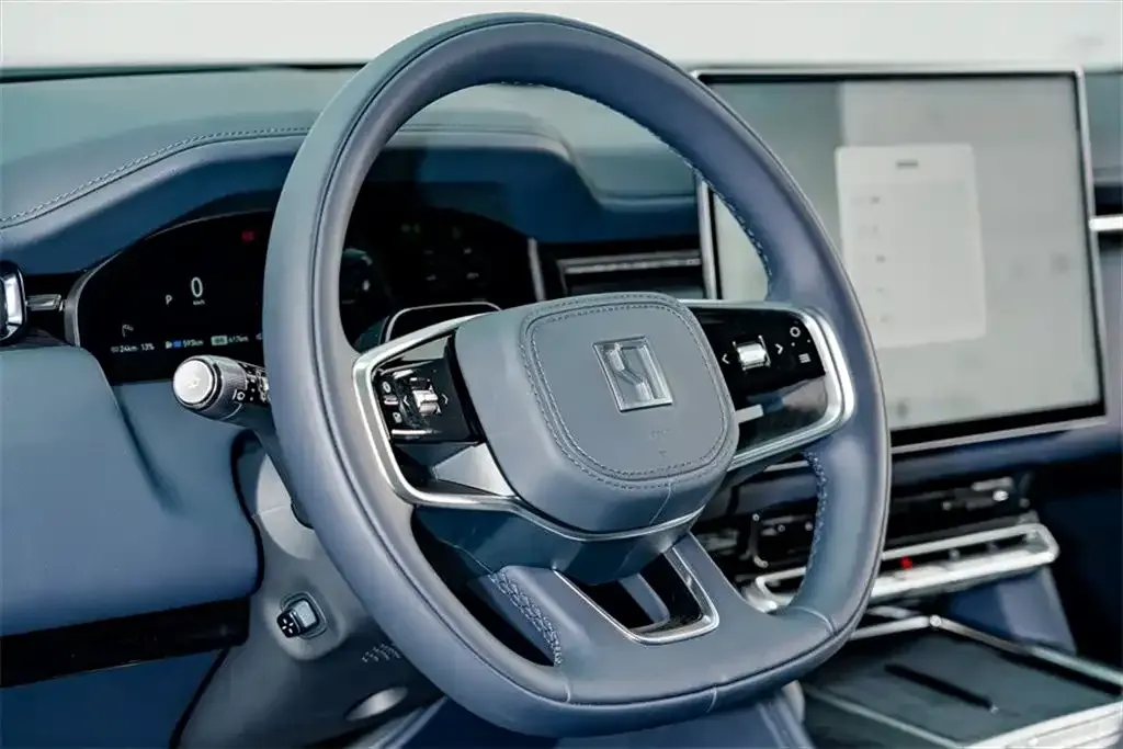 2025 Zeekr 9X 2.0T 279HP L4 1DHT PHEV,autocango,china used car exporter,china ev exporter,chinese used car exporter,chinese used ev exporter