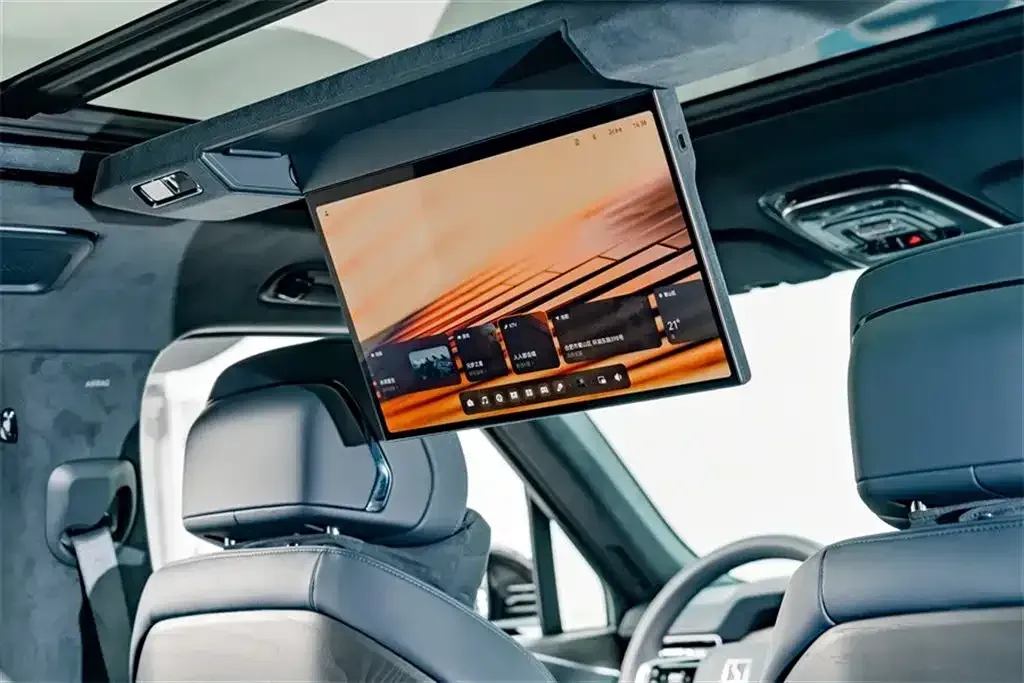 2025 Zeekr 9X 2.0T 279HP L4 1DHT PHEV,autocango,china used car exporter,china ev exporter,chinese used car exporter,chinese used ev exporter