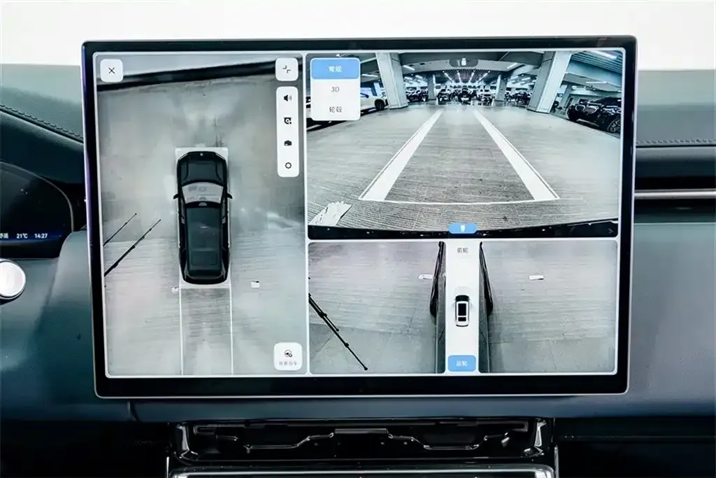 2025 Zeekr 9X 2.0T 279HP L4 1DHT PHEV,autocango,china used car exporter,china ev exporter,chinese used car exporter,chinese used ev exporter