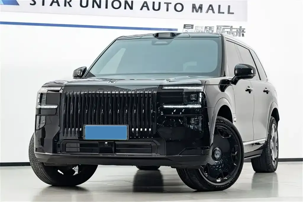 2025 Zeekr 9X 2.0T 279HP L4 1DHT PHEV,autocango,china used car exporter,china ev exporter,chinese used car exporter,chinese used ev exporter