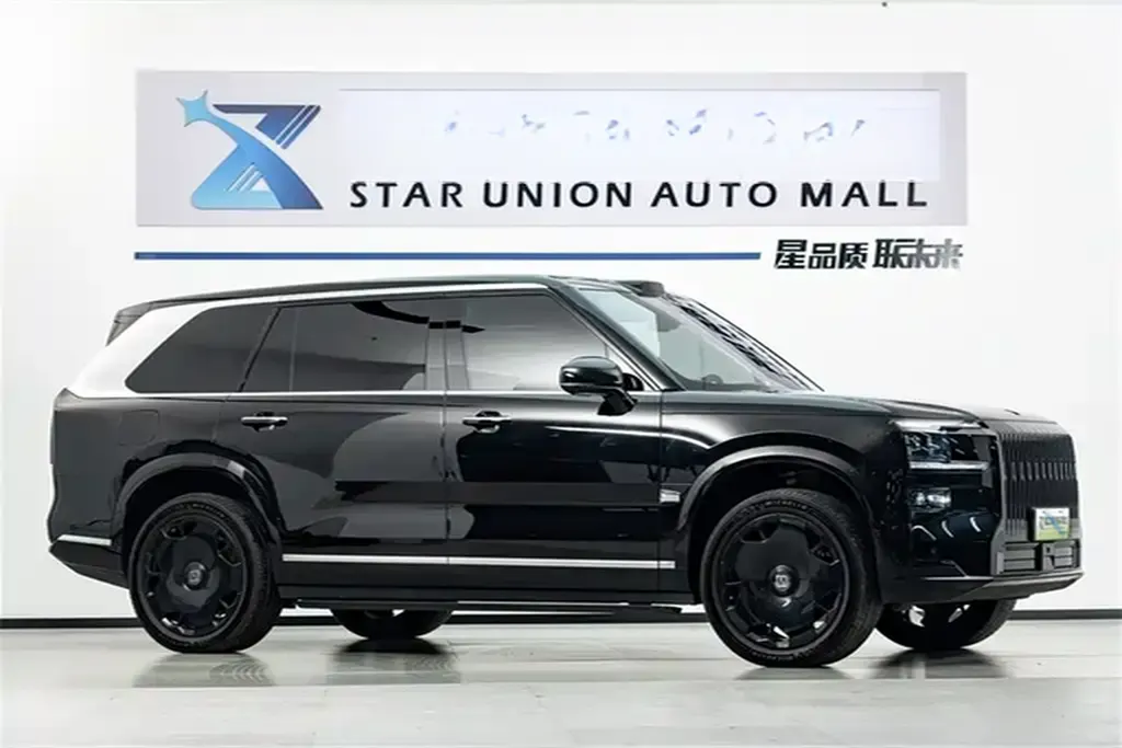 2025 Zeekr 9X 2.0T 279HP L4 1DHT PHEV,autocango,china used car exporter,china ev exporter,chinese used car exporter,chinese used ev exporter