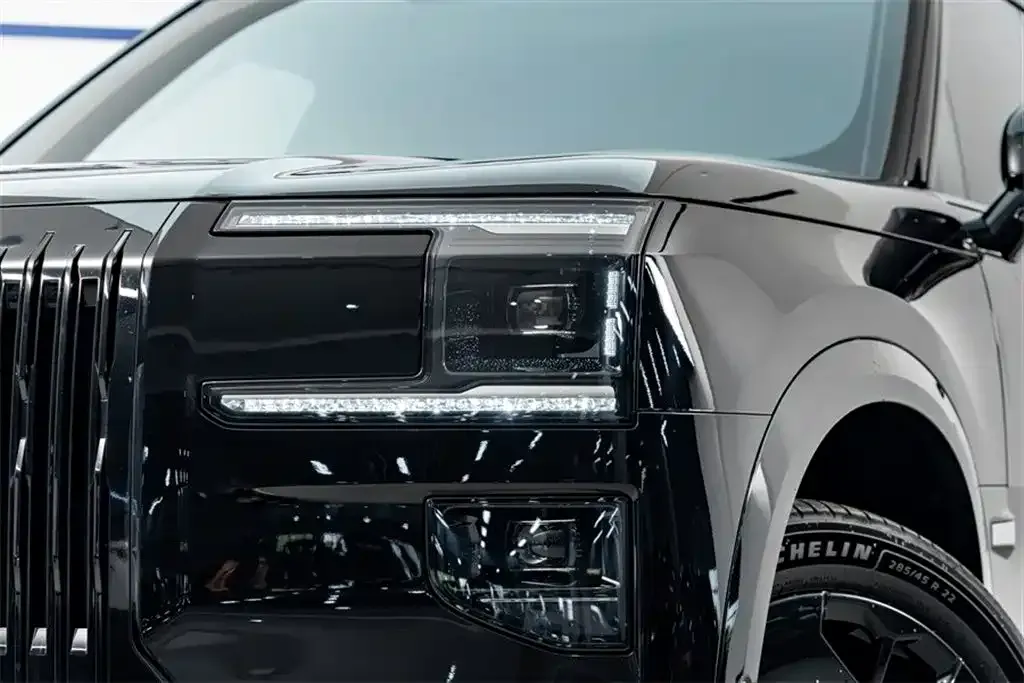 2025 Zeekr 9X 2.0T 279HP L4 1DHT PHEV,autocango,china used car exporter,china ev exporter,chinese used car exporter,chinese used ev exporter