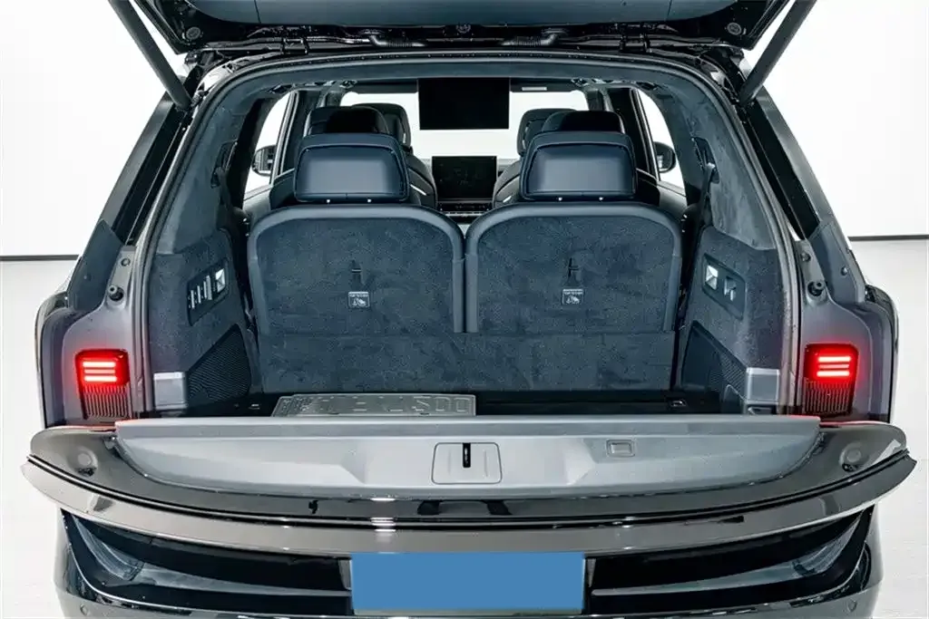 2025 Zeekr 9X 2.0T 279HP L4 1DHT PHEV,autocango,china used car exporter,china ev exporter,chinese used car exporter,chinese used ev exporter