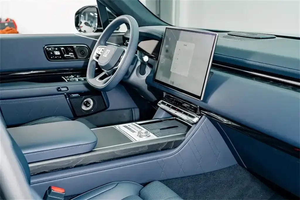 2025 Zeekr 9X 2.0T 279HP L4 1DHT PHEV,autocango,china used car exporter,china ev exporter,chinese used car exporter,chinese used ev exporter