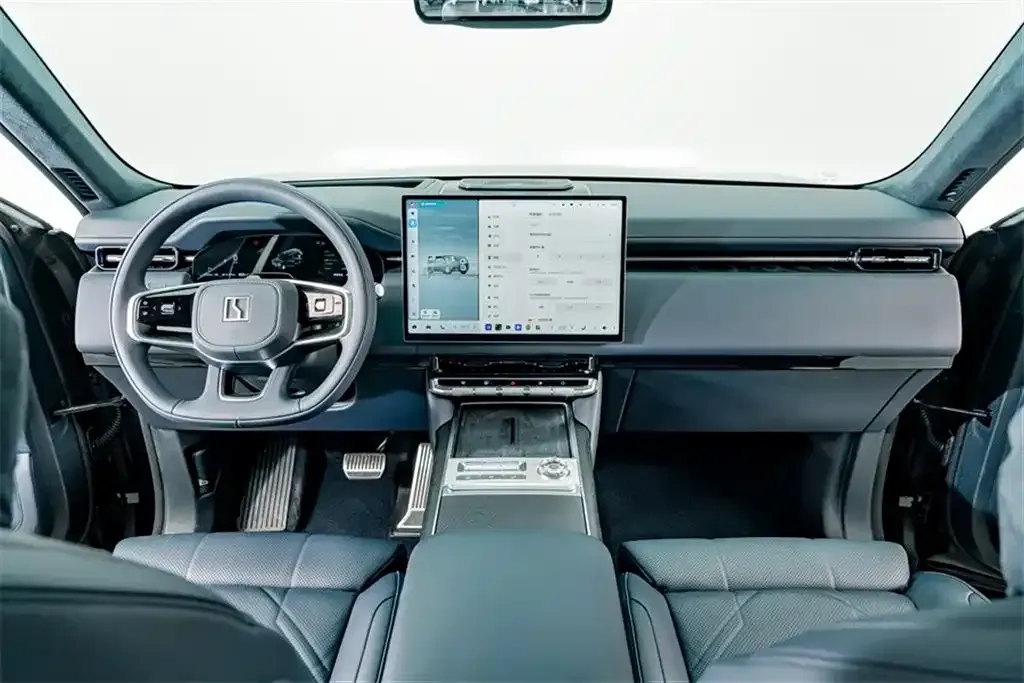 2025 Zeekr 9X 2.0T 279HP L4 1DHT PHEV,autocango,china used car exporter,china ev exporter,chinese used car exporter,chinese used ev exporter