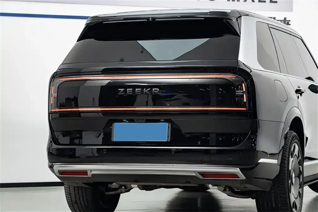 2025 Zeekr 9X 2.0T 279HP L4 1DHT PHEV,autocango,china used car exporter,china ev exporter,chinese used car exporter,chinese used ev exporter