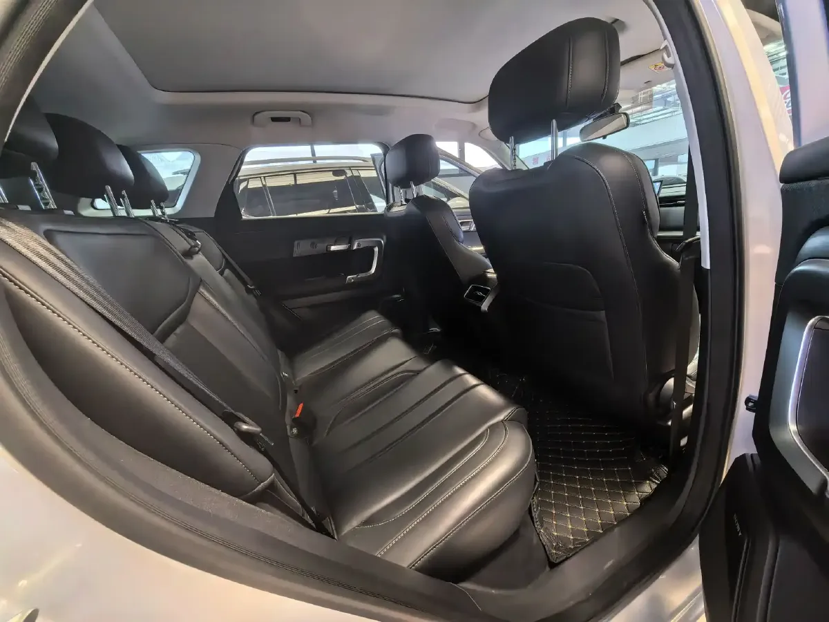 2024 Chery Exploration 06 1.6T 197HP L4 7DCT,autocango,china used car exporter,china ev exporter,chinese used car exporter,chinese used ev exporter