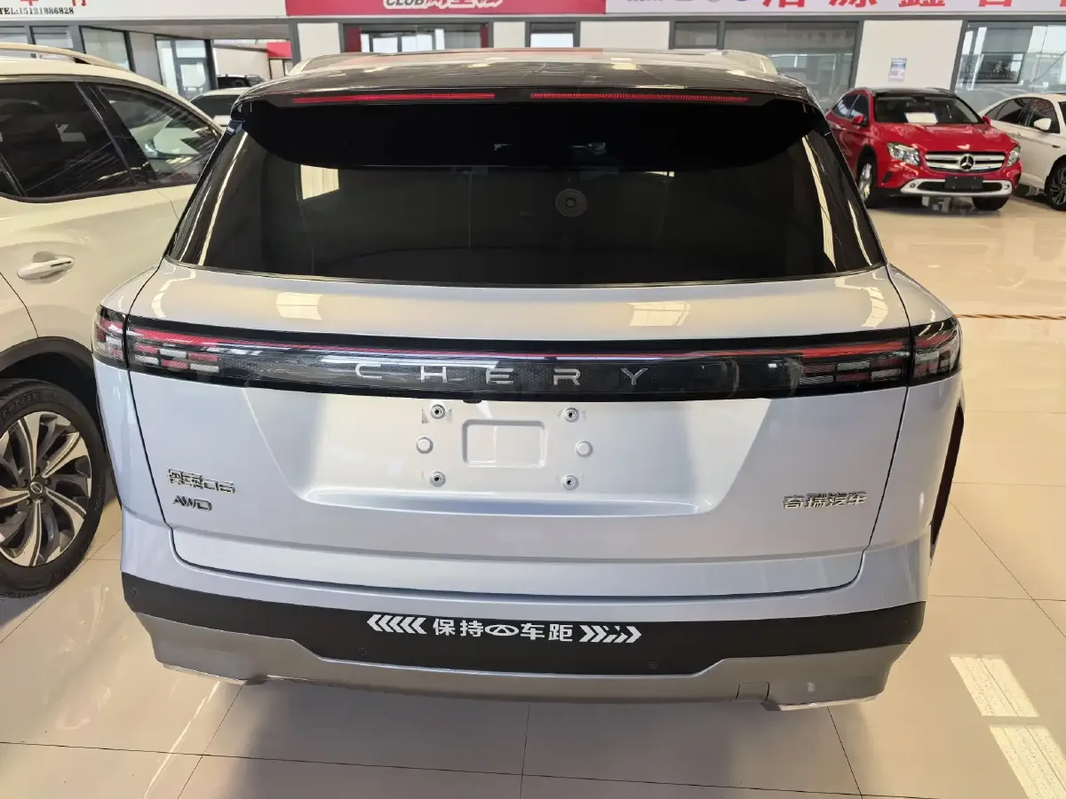 2024 Chery Exploration 06 1.6T 197HP L4 7DCT,autocango,china used car exporter,china ev exporter,chinese used car exporter,chinese used ev exporter