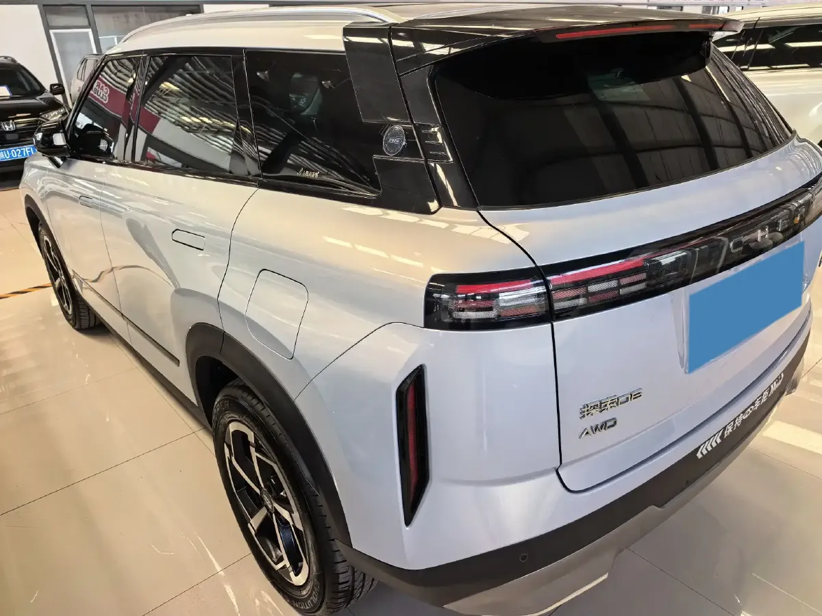 2024 Chery Exploration 06 1.6T 197HP L4 7DCT,autocango,china used car exporter,china ev exporter,chinese used car exporter,chinese used ev exporter