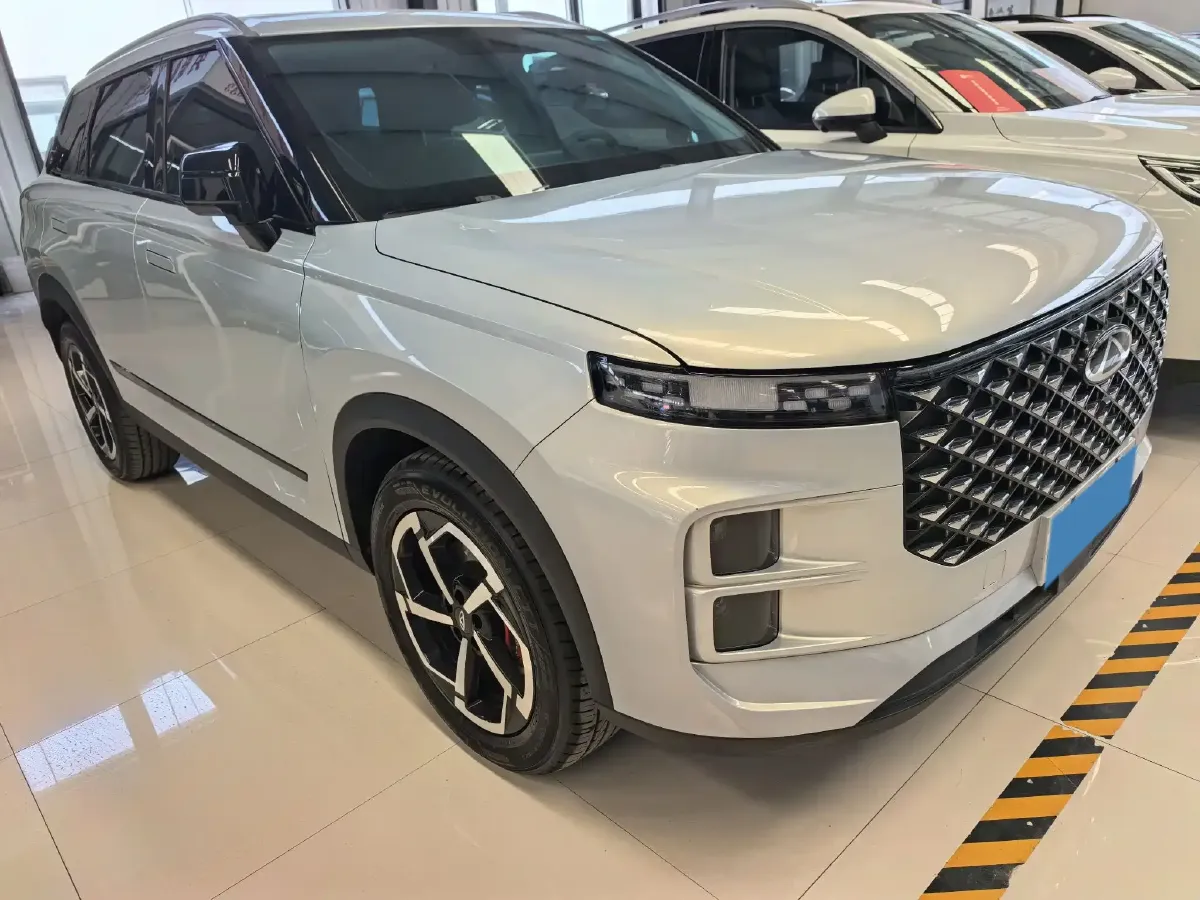 2024 Chery Exploration 06 1.6T 197HP L4 7DCT,autocango,china used car exporter,china ev exporter,chinese used car exporter,chinese used ev exporter