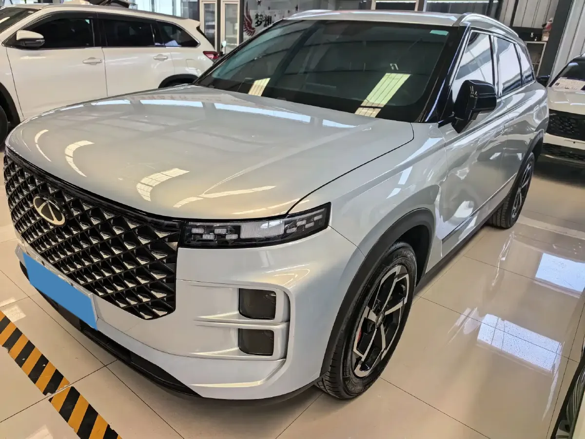 2024 Chery Exploration 06 1.6T 197HP L4 7DCT,autocango,china used car exporter,china ev exporter,chinese used car exporter,chinese used ev exporter