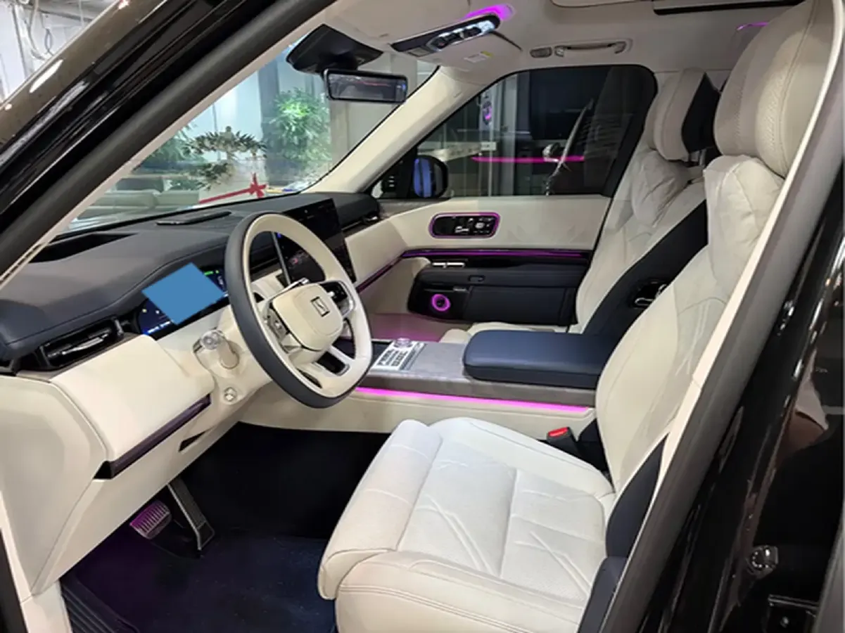 2025 Zeekr 9X 2.0T 279HP L4 1DHT PHEV,autocango,china used car exporter,china ev exporter,chinese used car exporter,chinese used ev exporter