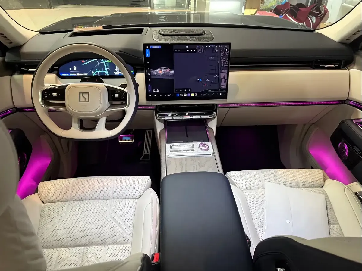 2025 Zeekr 9X 2.0T 279HP L4 1DHT PHEV,autocango,china used car exporter,china ev exporter,chinese used car exporter,chinese used ev exporter
