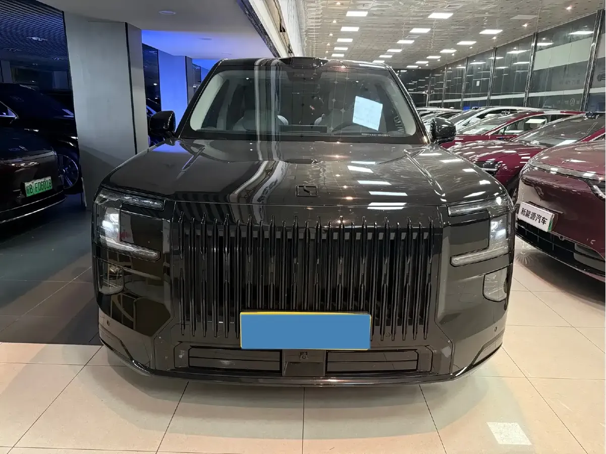 2025 Zeekr 9X 2.0T 279HP L4 1DHT PHEV,autocango,china used car exporter,china ev exporter,chinese used car exporter,chinese used ev exporter