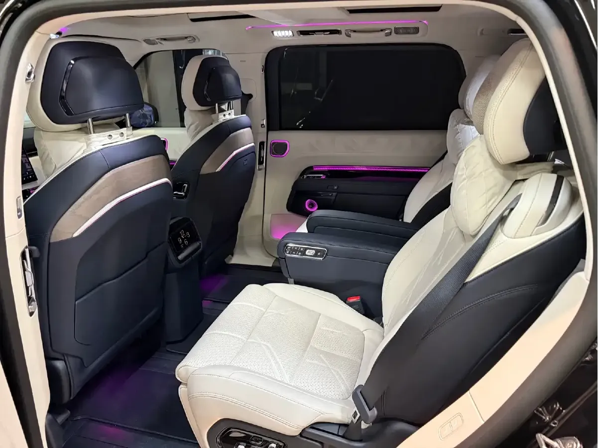 2025 Zeekr 9X 2.0T 279HP L4 1DHT PHEV,autocango,china used car exporter,china ev exporter,chinese used car exporter,chinese used ev exporter