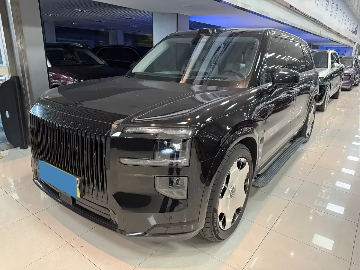 2025 Zeekr 9X 2.0T 279HP L4 1DHT PHEV,autocango,china used car exporter,china ev exporter,chinese used car exporter,chinese used ev exporter