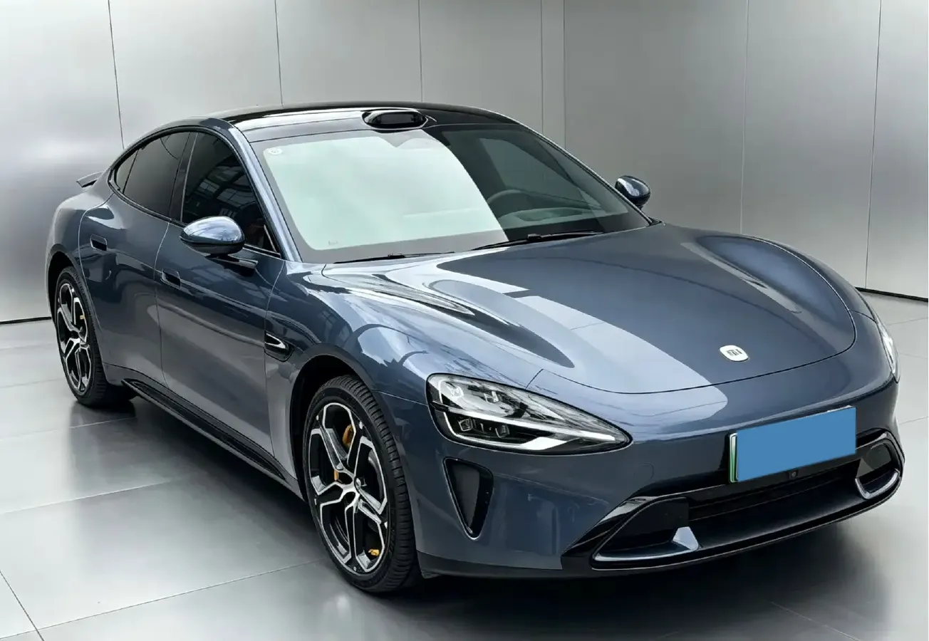 2024 MI SU7 BEV 101KWH,autocango,china used car exporter,china ev exporter,chinese used car exporter,chinese used ev exporter