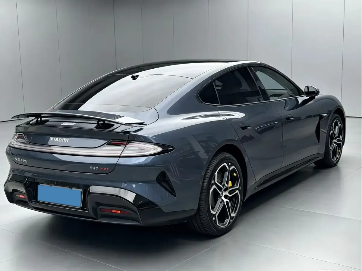 2024 MI SU7 BEV 101KWH,autocango,china used car exporter,china ev exporter,chinese used car exporter,chinese used ev exporter