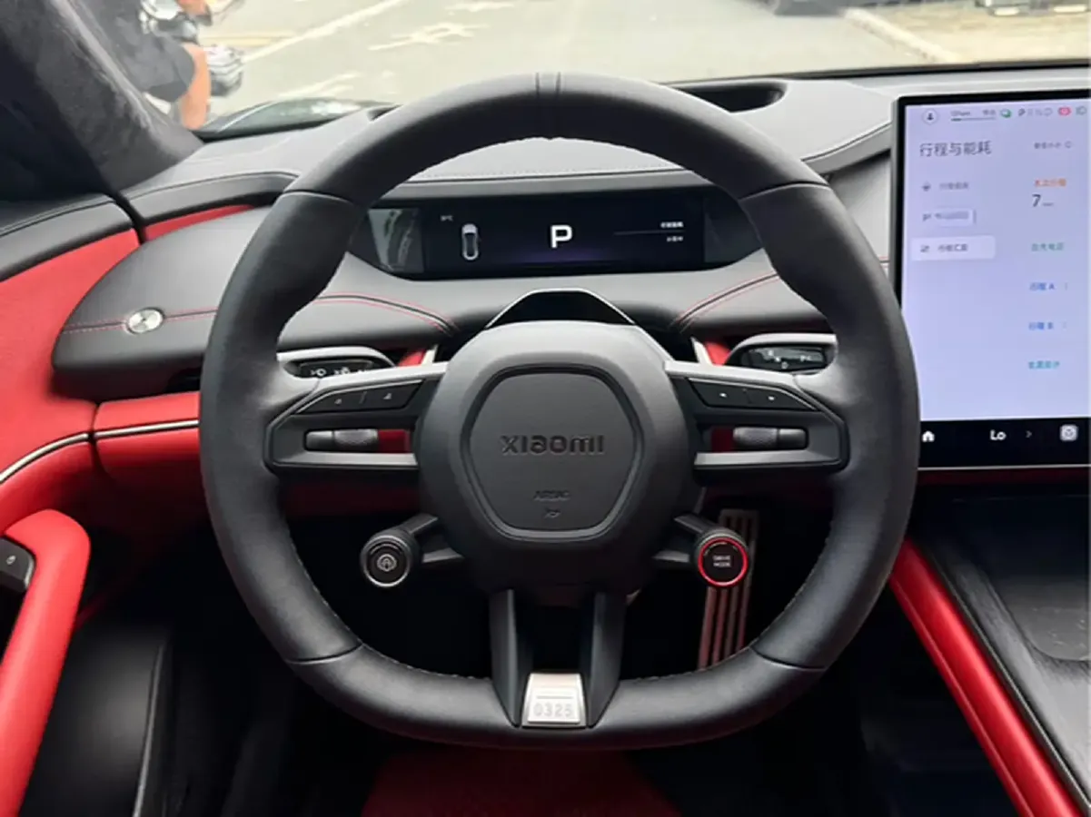 2024 MI SU7 BEV 101KWH,autocango,china used car exporter,china ev exporter,chinese used car exporter,chinese used ev exporter