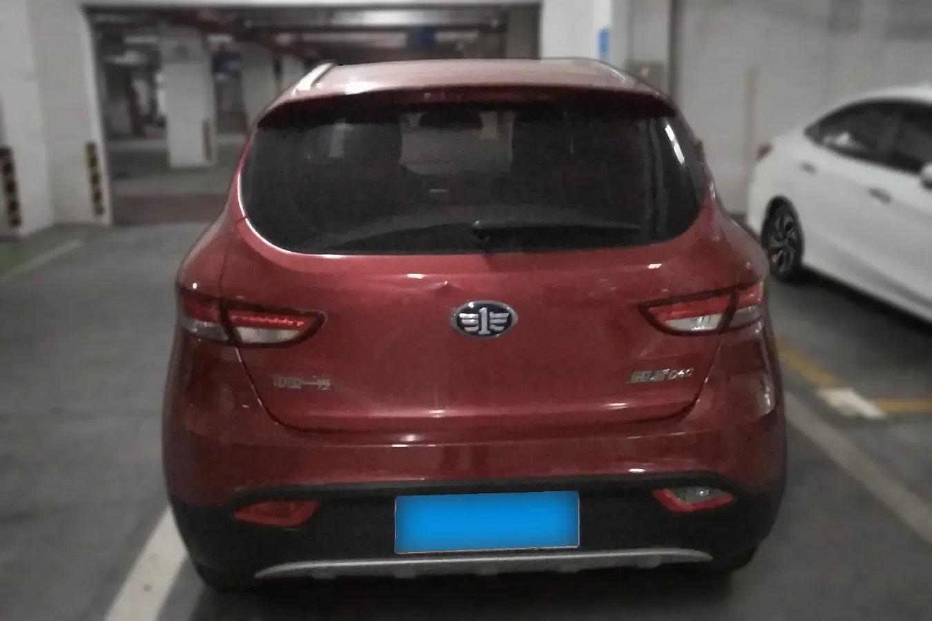 2015 FAW Jumpal D60 1.5L 102HP L4 5MT,autocango,china used car exporter,china ev exporter,chinese used car exporter,chinese used ev exporter