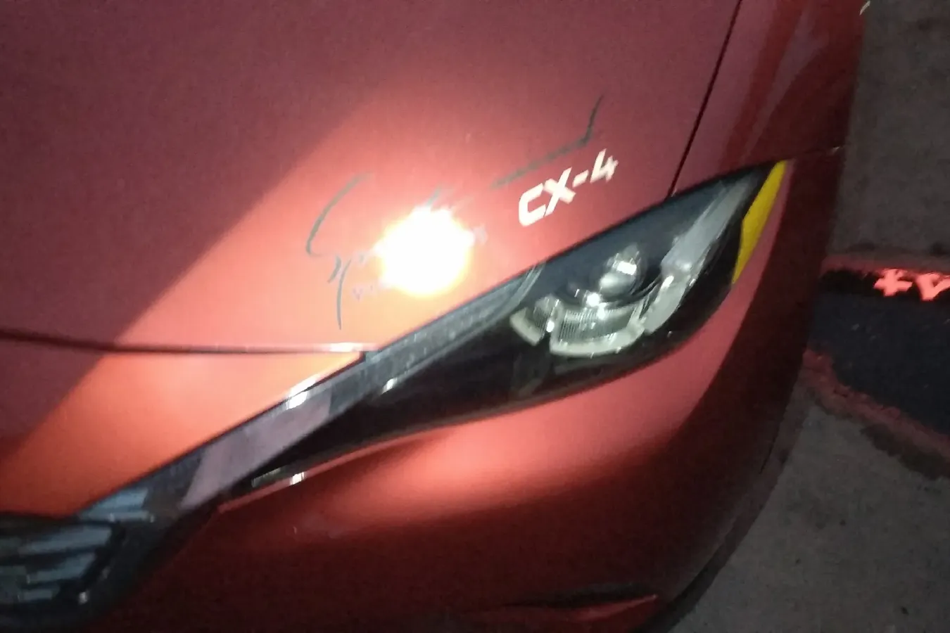 2018 Mazda CX-4 2.0L 158HP L4 6AT,autocango,china used car exporter,china ev exporter,chinese used car exporter,chinese used ev exporter