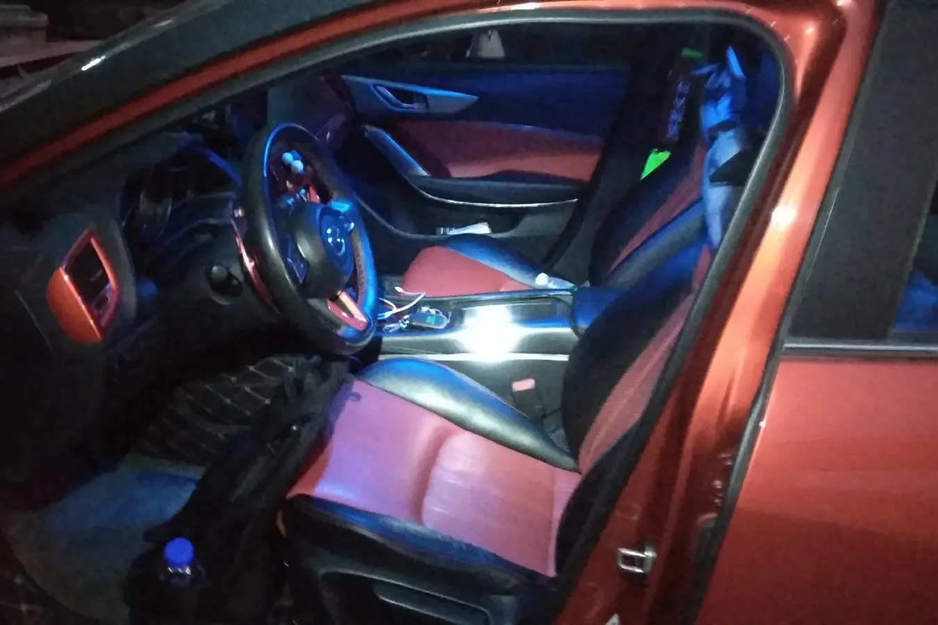 2018 Mazda CX-4 2.0L 158HP L4 6AT,autocango,china used car exporter,china ev exporter,chinese used car exporter,chinese used ev exporter