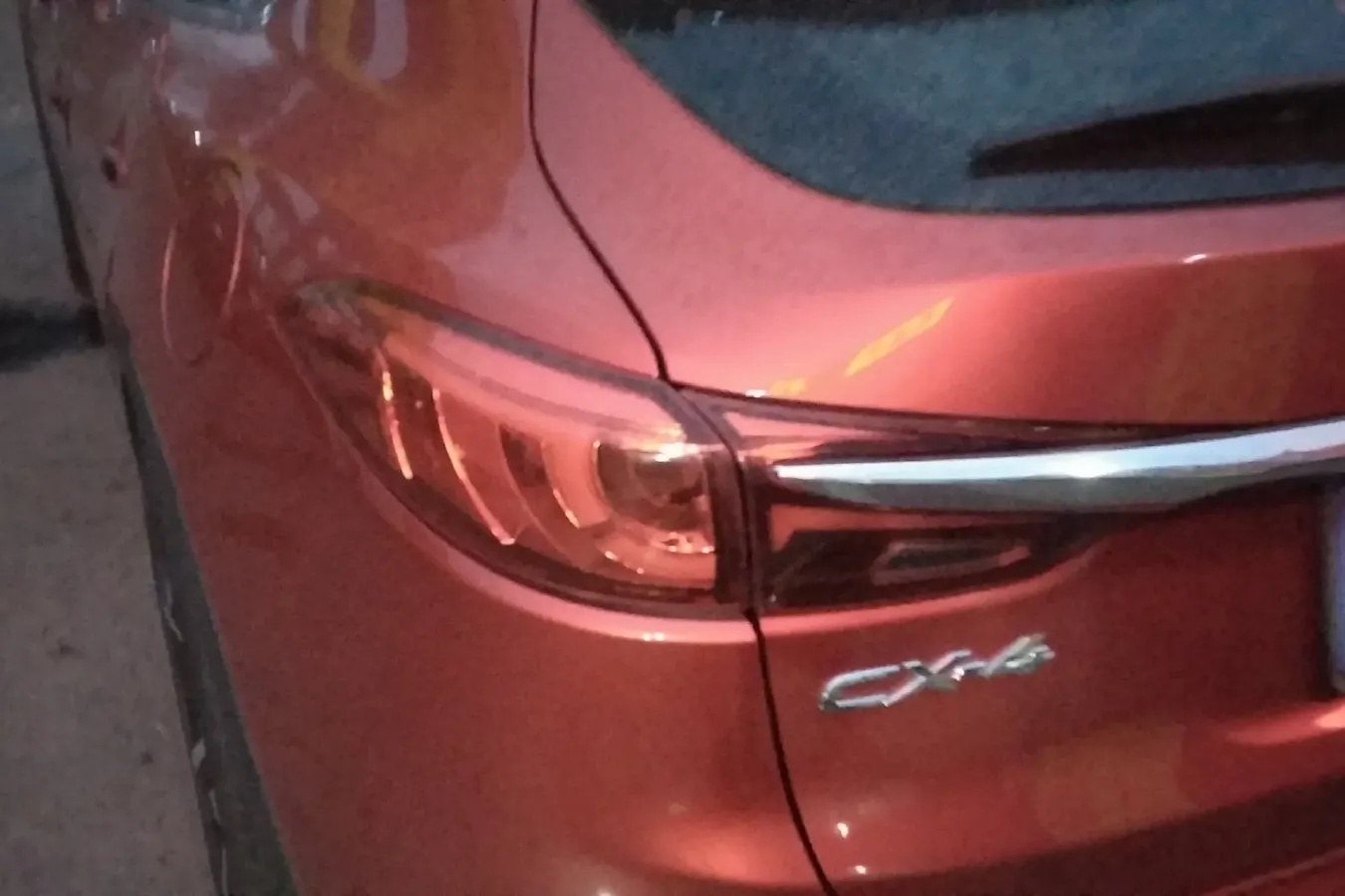 2018 Mazda CX-4 2.0L 158HP L4 6AT,autocango,china used car exporter,china ev exporter,chinese used car exporter,chinese used ev exporter