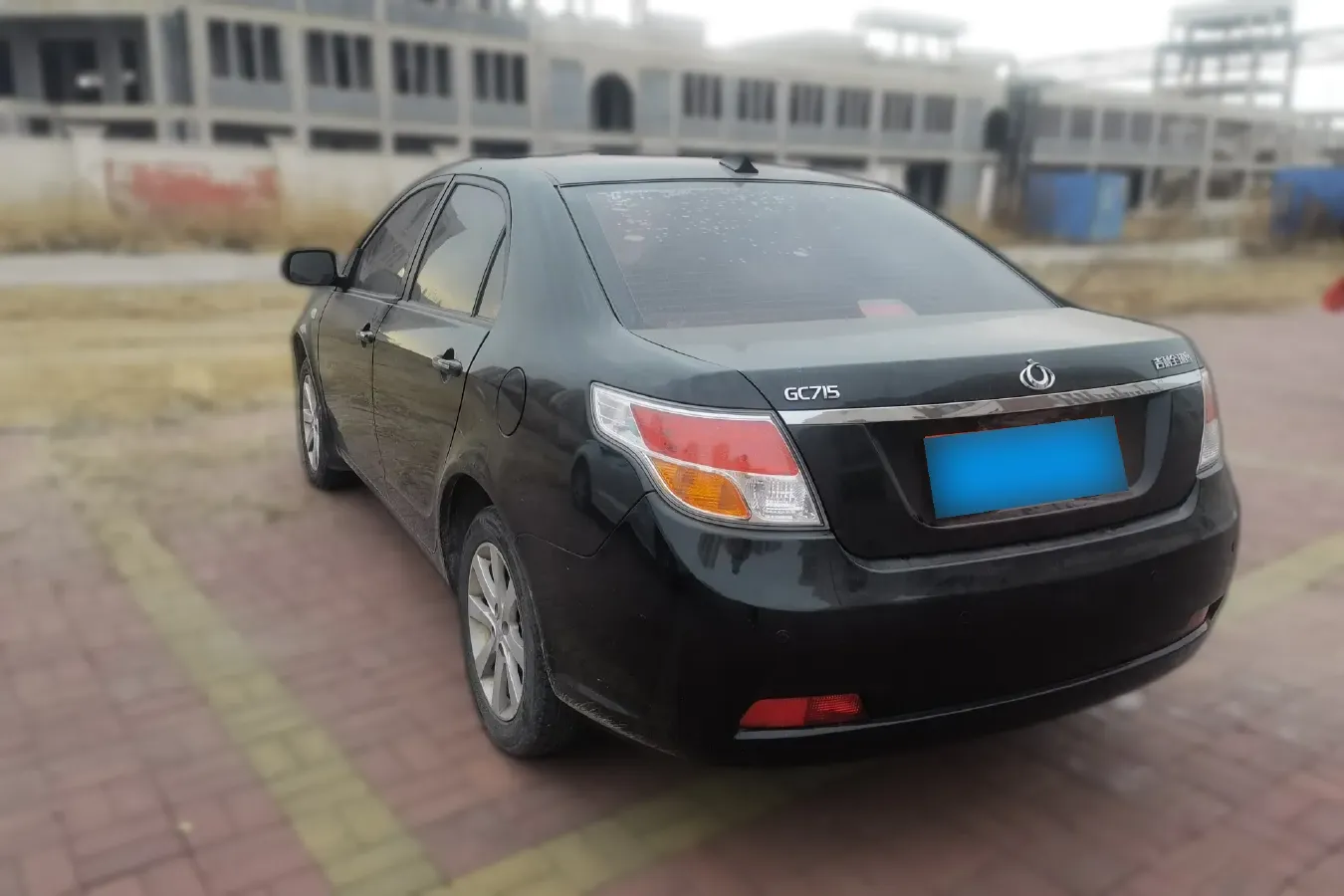 2013 Geely GC7 1.5L 109HP L4 5MT,autocango,china used car exporter,china ev exporter,chinese used car exporter,chinese used ev exporter