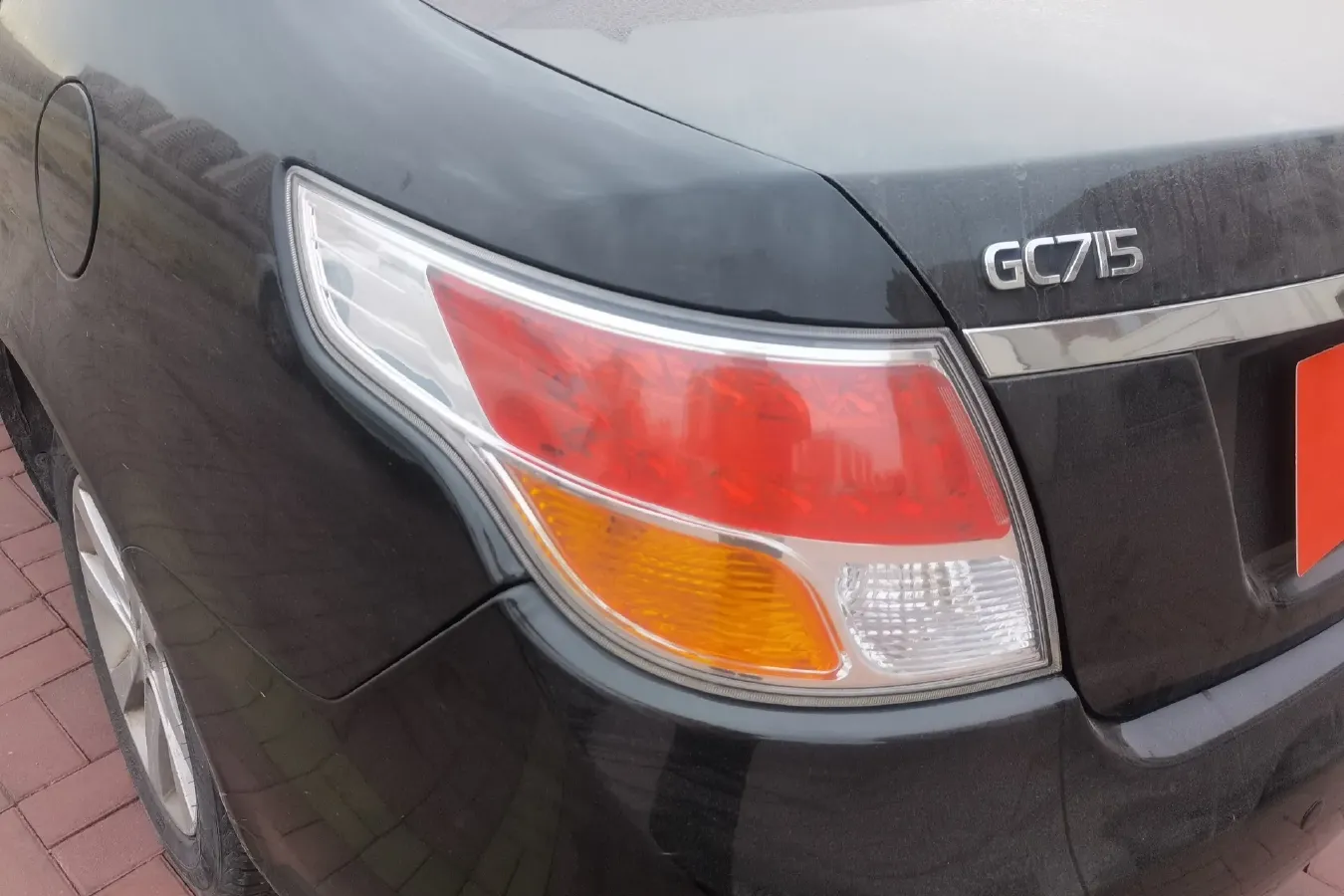 2013 Geely GC7 1.5L 109HP L4 5MT,autocango,china used car exporter,china ev exporter,chinese used car exporter,chinese used ev exporter