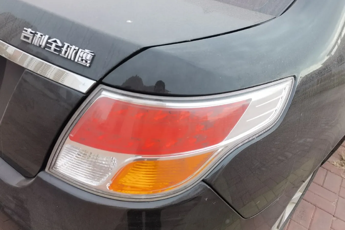 2013 Geely GC7 1.5L 109HP L4 5MT,autocango,china used car exporter,china ev exporter,chinese used car exporter,chinese used ev exporter