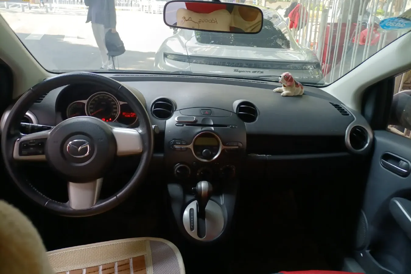 2011 Mazda 2 1.5L 103HP L4 4AT,autocango,china used car exporter,china ev exporter,chinese used car exporter,chinese used ev exporter