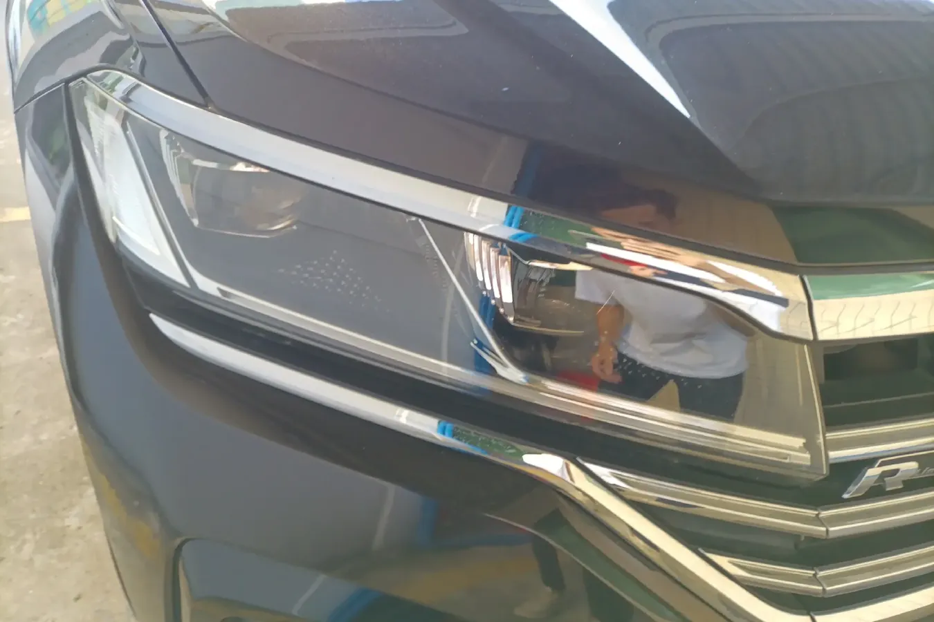 2019 Volkswagen Touareg 3.0T 340HP V6 8AT,autocango,china used car exporter,china ev exporter,chinese used car exporter,chinese used ev exporter