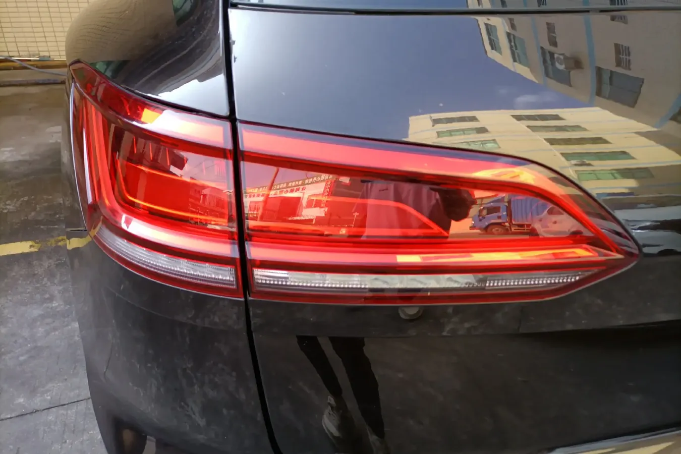 2019 Volkswagen Touareg 3.0T 340HP V6 8AT,autocango,china used car exporter,china ev exporter,chinese used car exporter,chinese used ev exporter