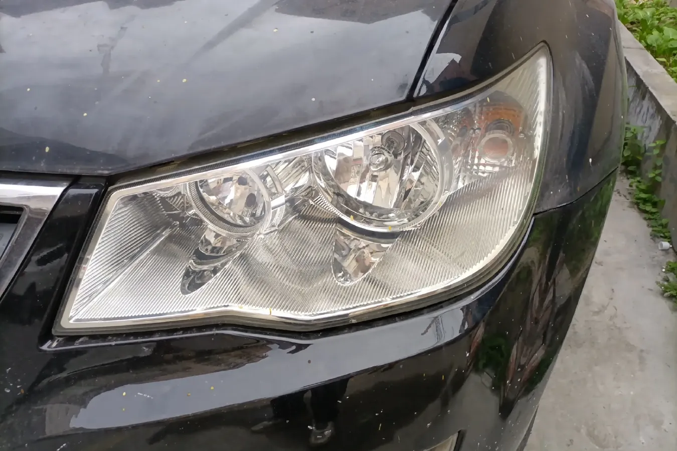 2012 Landwind X8 2.0T 122HP L4 5MT,autocango,china used car exporter,china ev exporter,chinese used car exporter,chinese used ev exporter