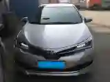 2019 Toyota Corolla Hybird E+ 1.8L 99HP L4 E-CVT PHEV 10.5KWH