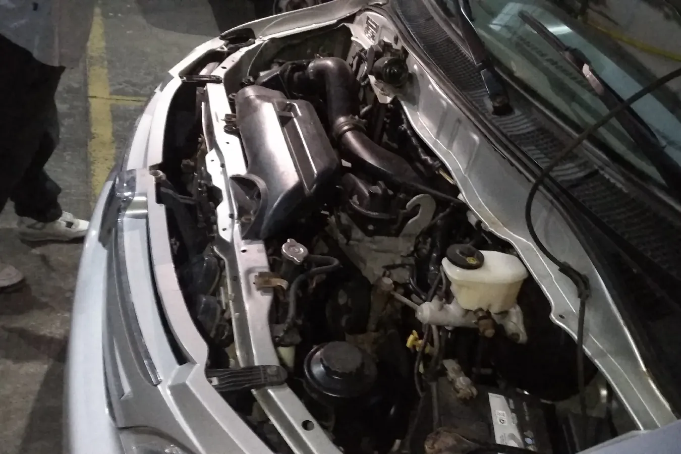 2010 JinBei Grace 2.7L 151HP L4 4AT,autocango,china used car exporter,china ev exporter,chinese used car exporter,chinese used ev exporter