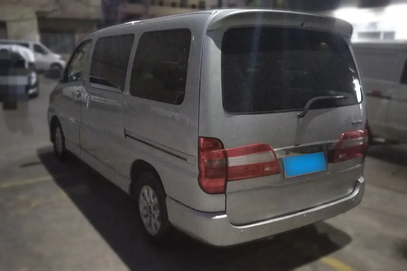 2010 JinBei Grace 2.7L 151HP L4 4AT,autocango,china used car exporter,china ev exporter,chinese used car exporter,chinese used ev exporter