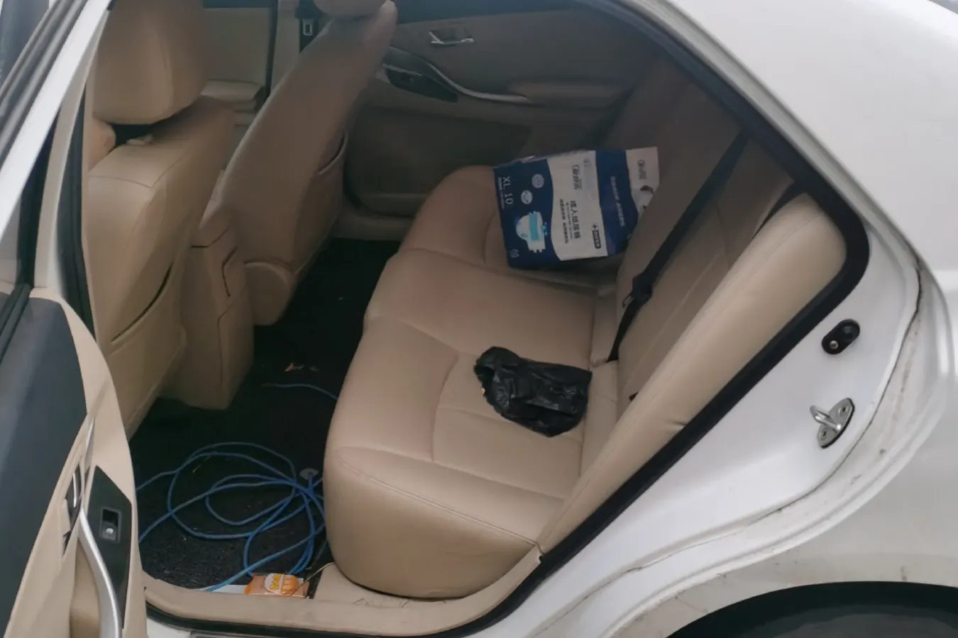 2016 Zotye Z300 1.5L 113HP L4 5MT,autocango,china used car exporter,china ev exporter,chinese used car exporter,chinese used ev exporter