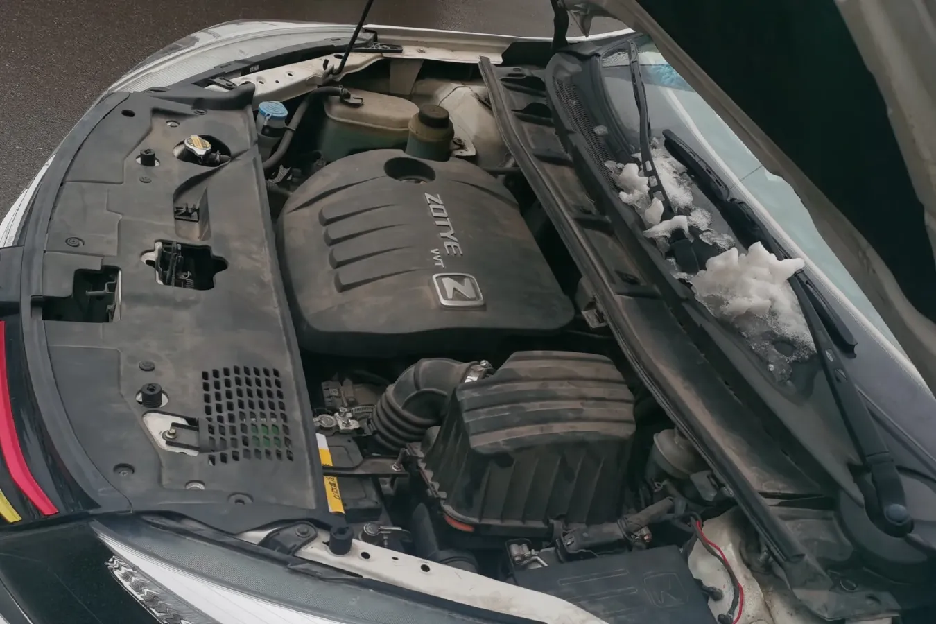 2016 Zotye Z300 1.5L 113HP L4 5MT,autocango,china used car exporter,china ev exporter,chinese used car exporter,chinese used ev exporter