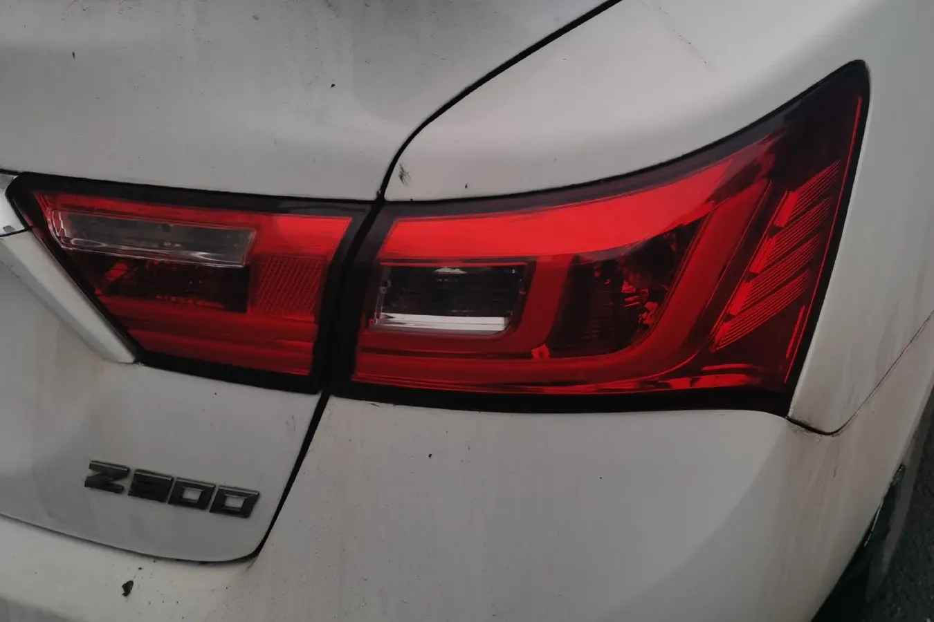 2016 Zotye Z300 1.5L 113HP L4 5MT,autocango,china used car exporter,china ev exporter,chinese used car exporter,chinese used ev exporter