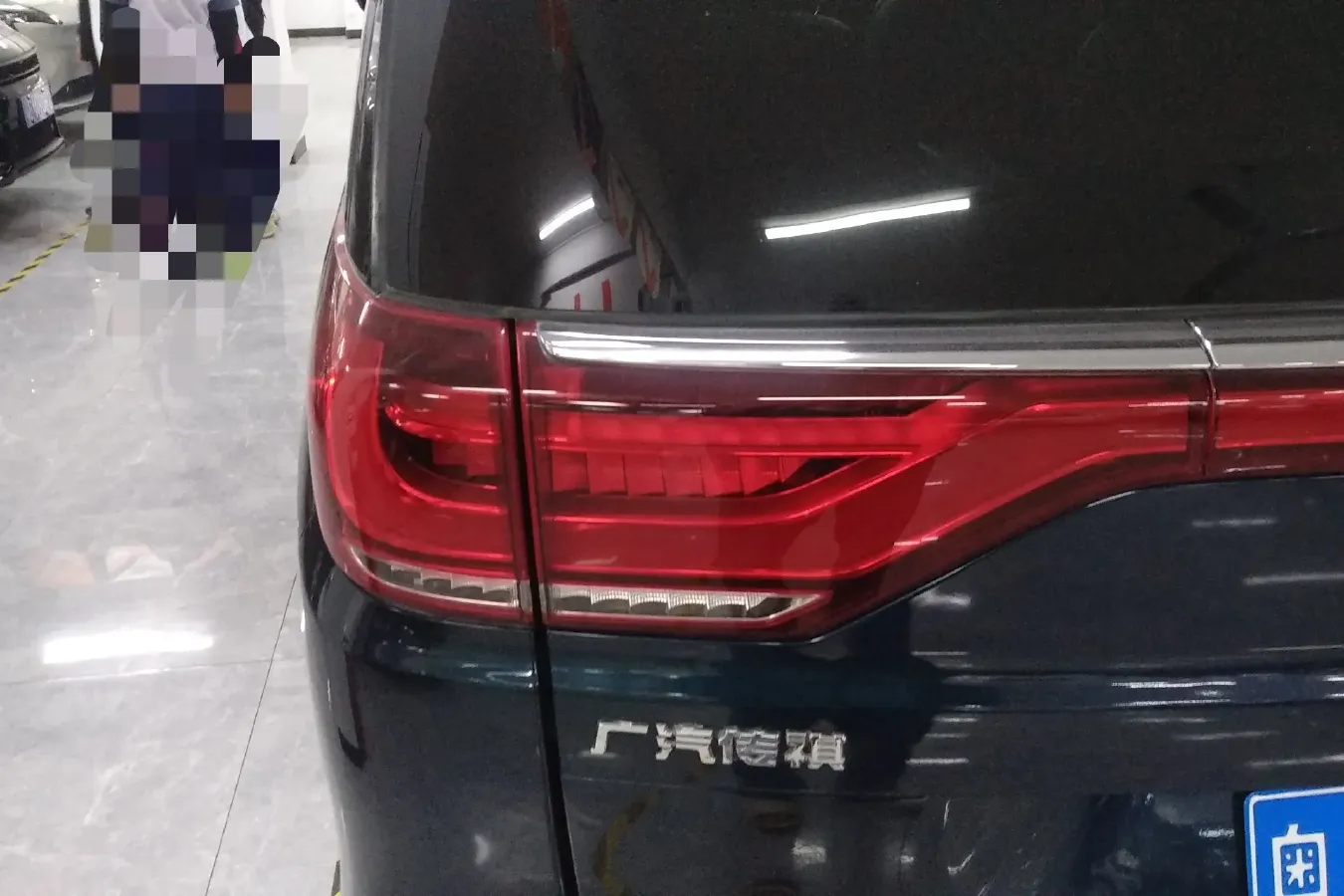 2020 GAC Trumpchi M8 2.0T 252HP L4 8AT,autocango,china used car exporter,china ev exporter,chinese used car exporter,chinese used ev exporter