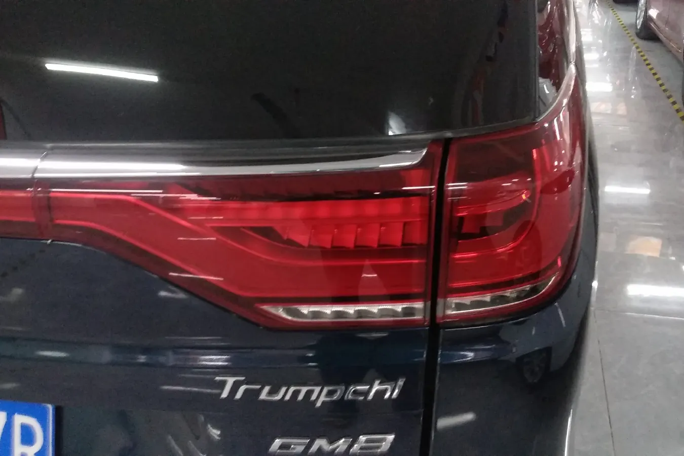 2020 GAC Trumpchi M8 2.0T 252HP L4 8AT,autocango,china used car exporter,china ev exporter,chinese used car exporter,chinese used ev exporter