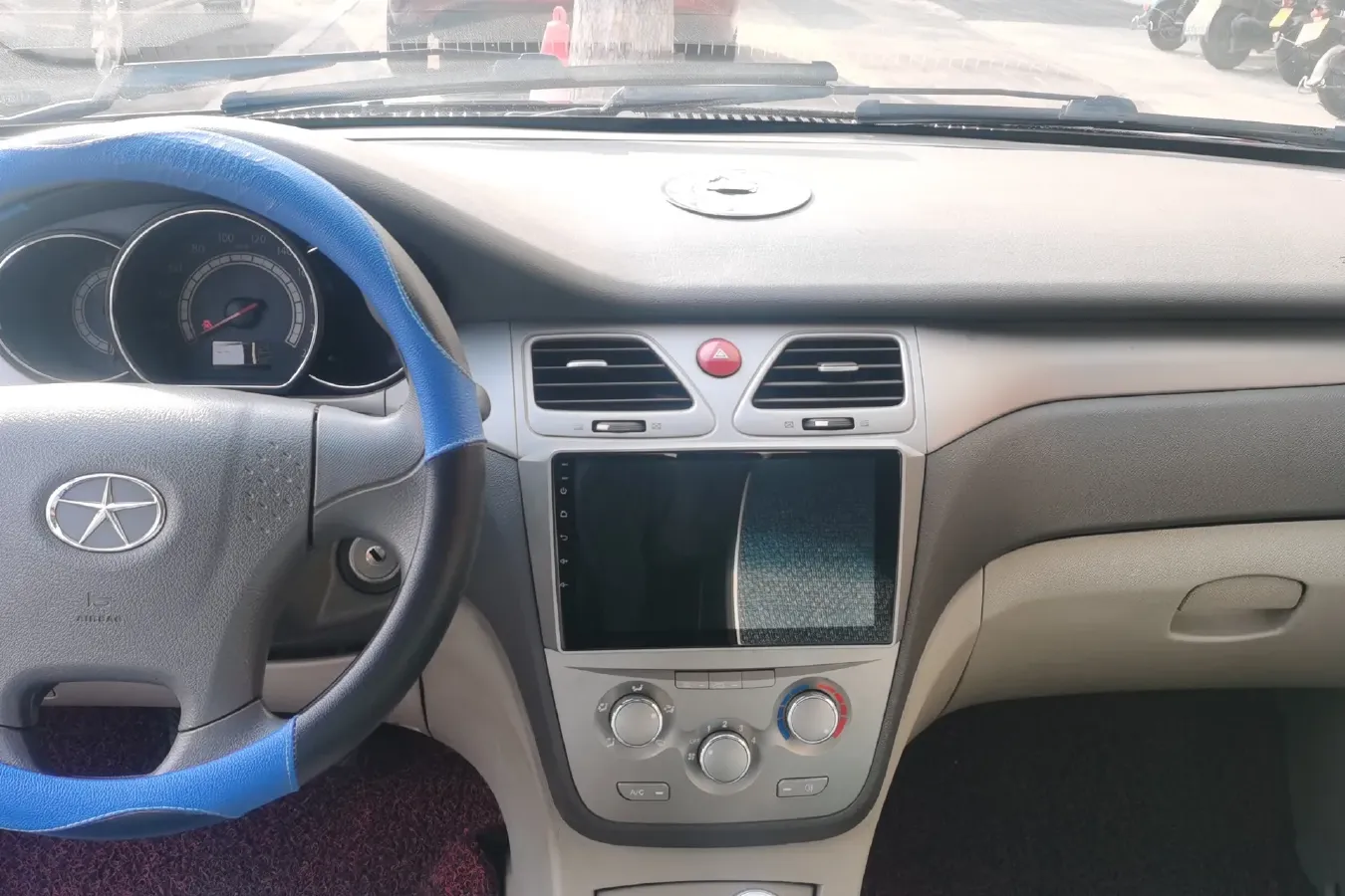 2012 JAC HeYue 1.5L 113HP L4 5MT,autocango,china used car exporter,china ev exporter,chinese used car exporter,chinese used ev exporter