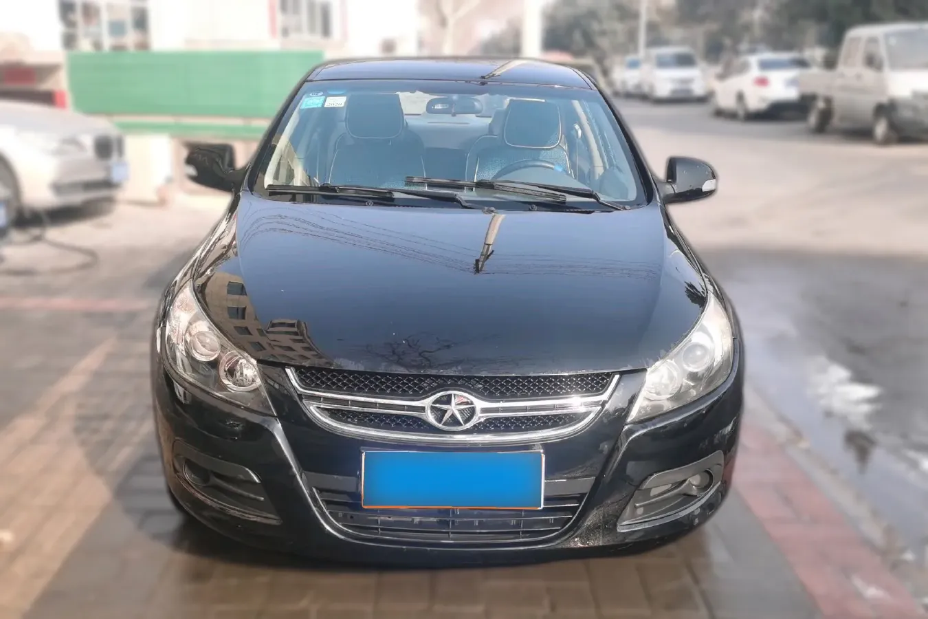 2012 JAC HeYue 1.5L 113HP L4 5MT,autocango,china used car exporter,china ev exporter,chinese used car exporter,chinese used ev exporter